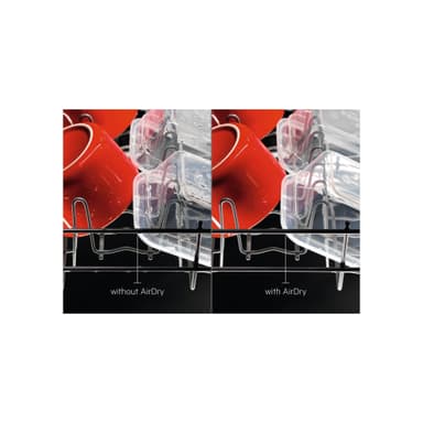 AEG Oppvaskmaskin FBB54600PM