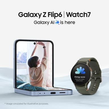 Galaxy Watch 7 40mm BT (grønn)