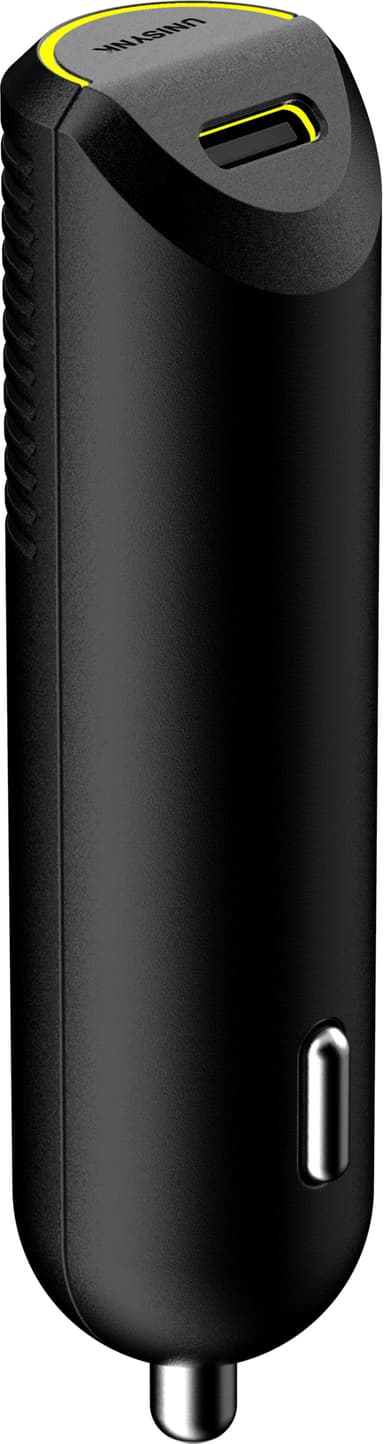Unisynk 30W USB-C billader (sort)