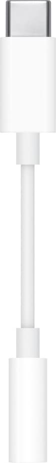 Apple USB-C til 3,5 mm hodetelefon-adapter