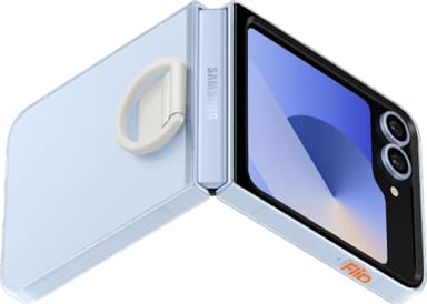 Samsung Galaxy Z Flip6 klart deksel (gjennomsiktig)