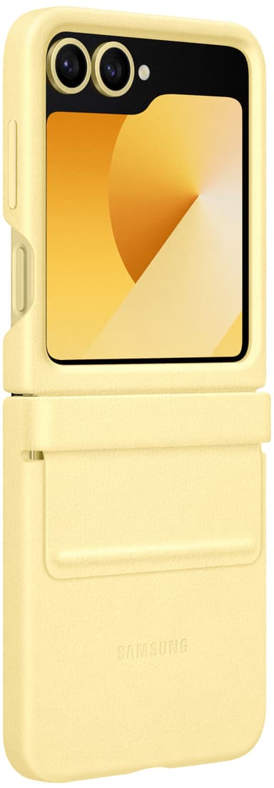 Samsung Galaxy Z Flip6 Kindsuit deksel (gul)