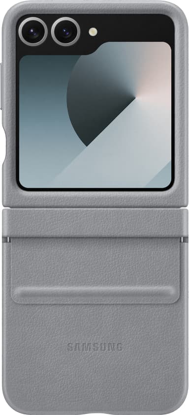 Samsung Galaxy Z Flip6 Kindsuit deksel (grå)