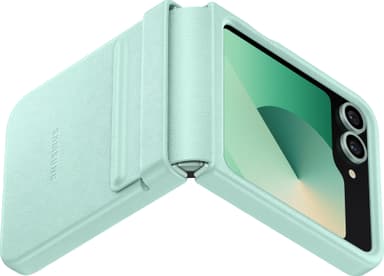 Samsung Galaxy Z Flip6 Kindsuit deksel (mint)