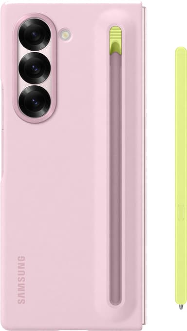 Samsung Galaxy Z Fold6 Slim S-Pen deksel (rosa)
