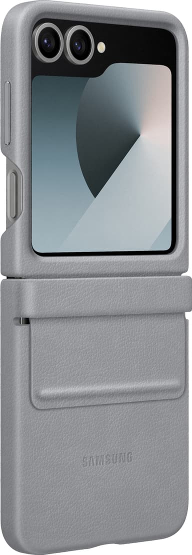 Samsung Galaxy Z Flip6 Kindsuit deksel (grå)