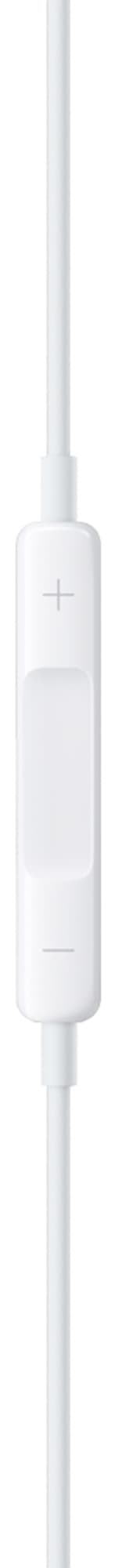 Apple EarPods in-ear hodetelefoner (Lightning)