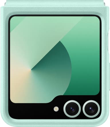 Samsung Galaxy Z Flip6 Kindsuit deksel (mint)