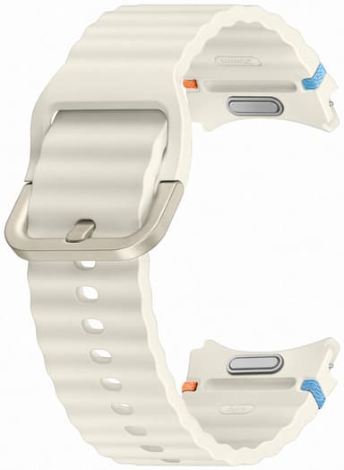 Samsung Galaxy Watch7 Sport reim S/M (krem)