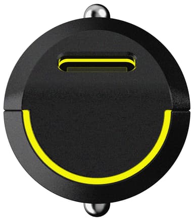 Unisynk 30W USB-C billader (sort)