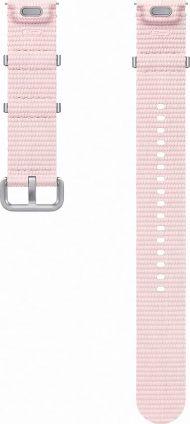 Samsung Galaxy Watch7 Athleisure klokkerem S/M (rosa)