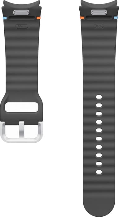 Samsung Galaxy Watch7 Sport reim M/L (mørkegrå)
