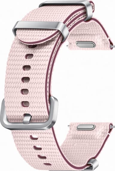 Samsung Galaxy Watch7 Athleisure klokkerem S/M (rosa)