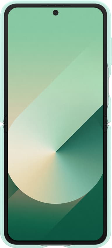 Samsung Galaxy Z Flip6 Kindsuit deksel (mint)