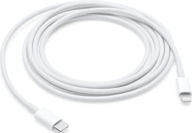 Apple USB-C til Lightning kabel (2m)