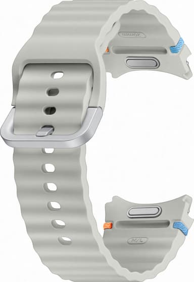 Samsung Galaxy Watch7 Sport reim M/L (sølv)