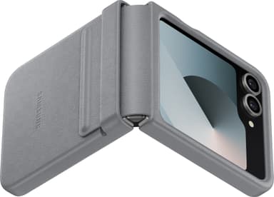 Samsung Galaxy Z Flip6 Kindsuit deksel (grå)