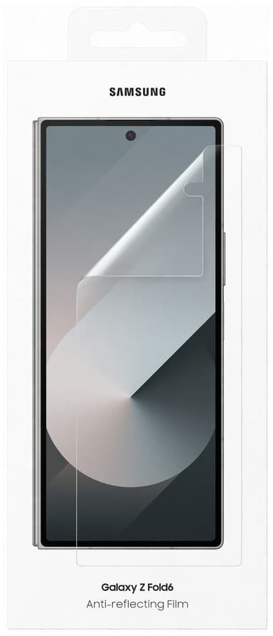 Samsung Galaxy Z Fold6 anti-gjenskinnsfilm