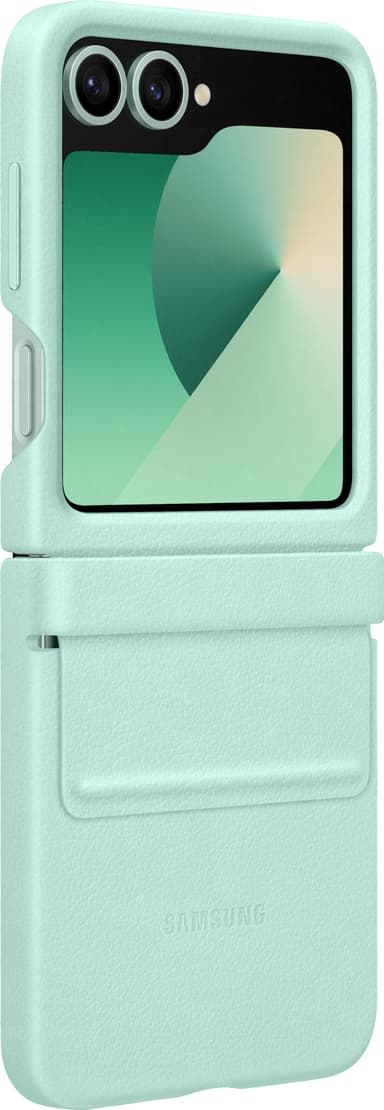 Samsung Galaxy Z Flip6 Kindsuit deksel (mint)