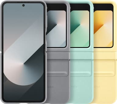 Samsung Galaxy Z Flip6 Kindsuit deksel (mint)