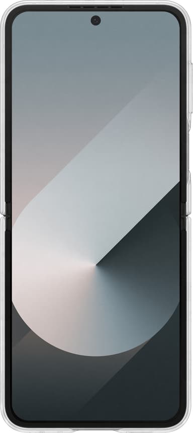 Samsung Galaxy Z Flip6 Flipsuit deksel (grå)