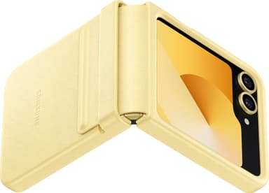 Samsung Galaxy Z Flip6 Kindsuit deksel (gul)