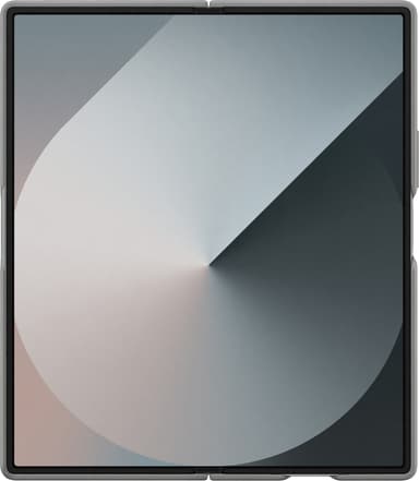 Samsung Galaxy Z Fold6 silikondeksel (grå)