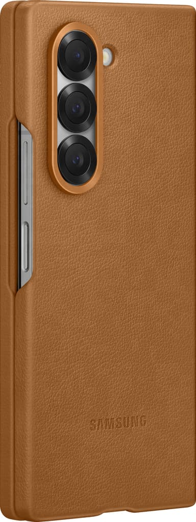 Samsung Galaxy Z Fold6 Kindsuit deksel (tan)