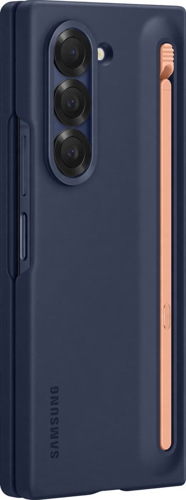 Samsung Galaxy Z Fold6 Slim S-Pen deksel (marineblå)