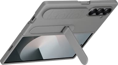 Samsung Galaxy Z Fold6 silikondeksel (grå)