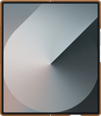 Samsung Galaxy Z Fold6 Kindsuit deksel (tan)