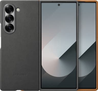 Samsung Galaxy Z Fold6 Kindsuit deksel (tan)