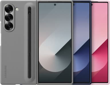 Samsung Galaxy Z Fold6 Slim S-Pen deksel (grå)
