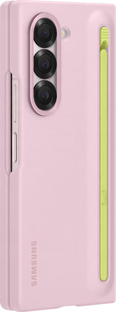 Samsung Galaxy Z Fold6 Slim S-Pen deksel (rosa)