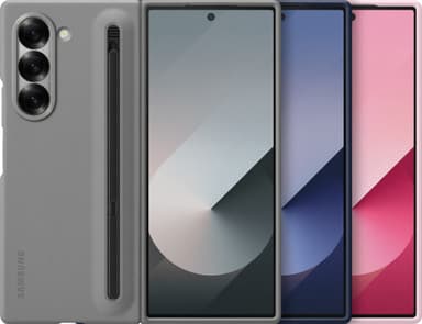 Samsung Galaxy Z Fold6 Slim S-Pen deksel (marineblå)
