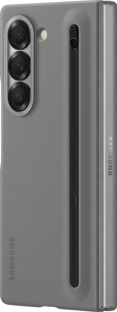 Samsung Galaxy Z Fold6 Slim S-Pen deksel (grå)