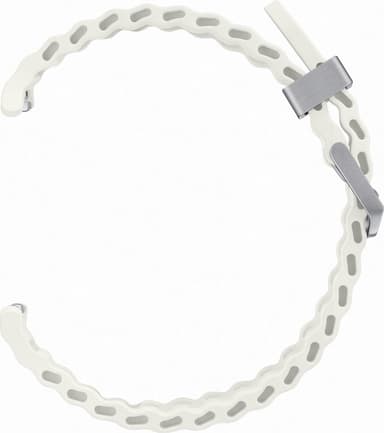 Samsung Galaxy Watch Ultra Marine klokkerem (hvit sand)