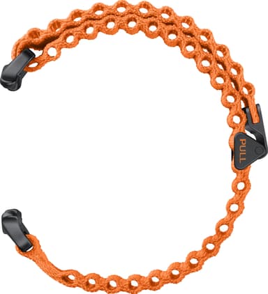 Samsung Galaxy Watch Ultra Trail klokkerem (oransje)