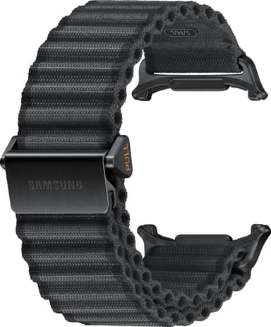 Samsung Galaxy Watch Ultra Trail klokkerem (mørk grå)