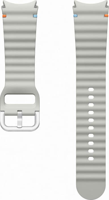 Samsung Galaxy Watch7 Sport reim M/L (sølv)
