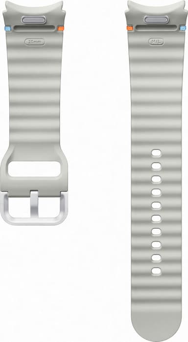 Samsung Galaxy Watch7 Sport reim M/L (sølv)