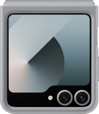 Samsung Galaxy Z Flip6 Kindsuit deksel (grå)