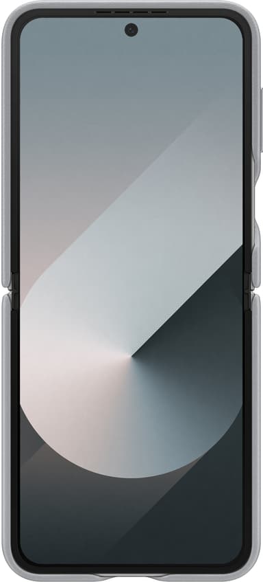 Samsung Galaxy Z Flip6 Kindsuit deksel (grå)