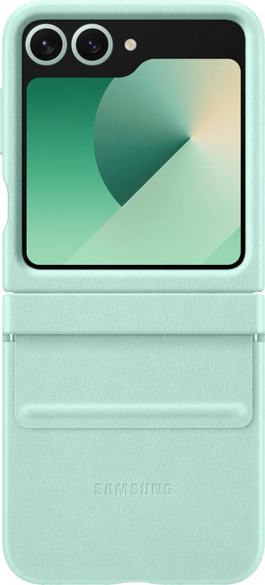 Samsung Galaxy Z Flip6 Kindsuit deksel (mint)
