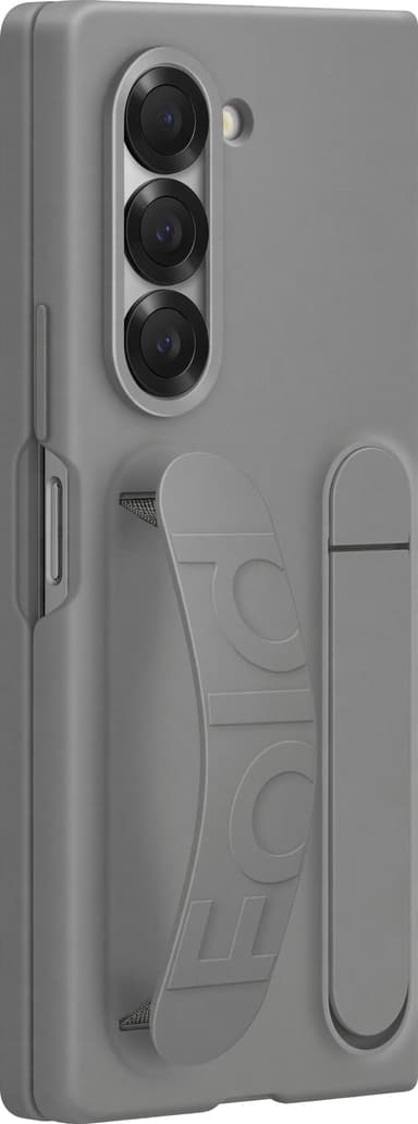 Samsung Galaxy Z Fold6 silikondeksel (grå)