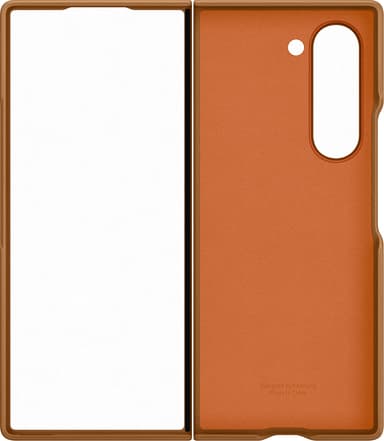 Samsung Galaxy Z Fold6 Kindsuit deksel (tan)