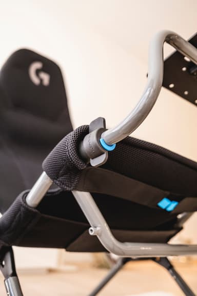 Playseat Challenge X Logitech G Edition racingcockpit (blå)