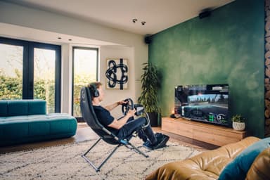 Playseat Challenge X Logitech G Edition racingcockpit (blå)