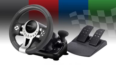 Maxx Tech Pro rattsett (PC, Switch, Xbox, PlayStation)