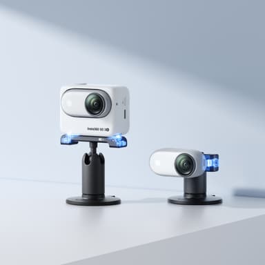 Insta360 Go 3/3S pivotstativ